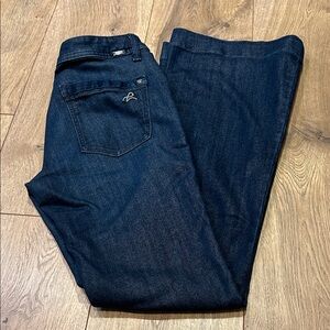 DL 1961 Joy flare jeans